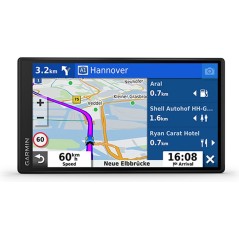 Garmin Drive 55 MT-S EU GPS Navigator 5.5" - Smart, Accurate & User-Friendly Navigation Solution!